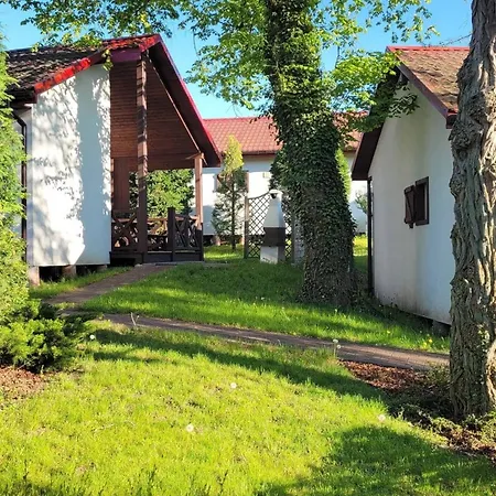 Club-haeuser Direkt Am By Interhome 度假居 Dziwnów