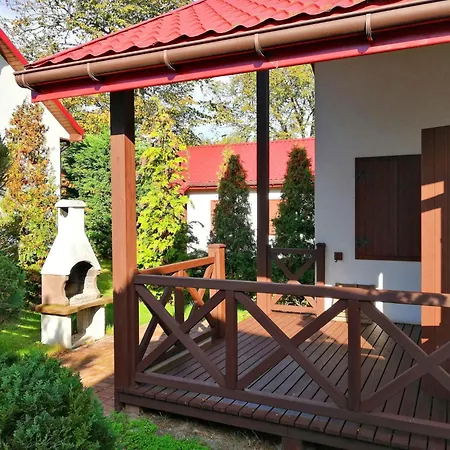 Club-haeuser Direkt Am By Interhome 度假居 *