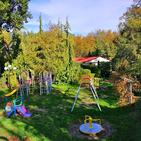 度假居 Club-haeuser Direkt Am By Interhome Dziwnów