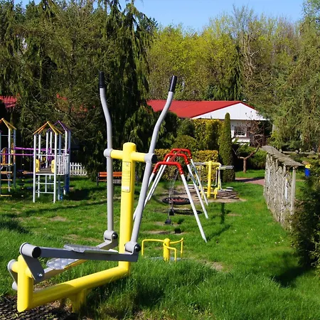 Club-haeuser Direkt Am By Interhome