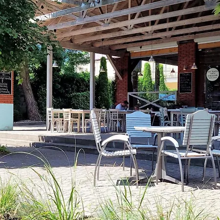 Σπίτι διακοπών Club-haeuser Direkt Am By Interhome Dziwnów