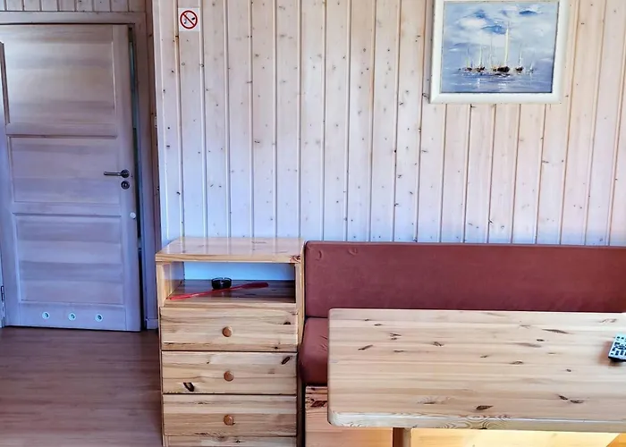 Club-haeuser Direkt Am By Interhome Σπίτι διακοπών *