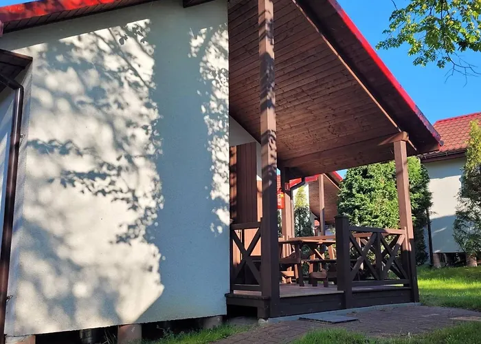 Σπίτι διακοπών Club-haeuser Direkt Am By Interhome *