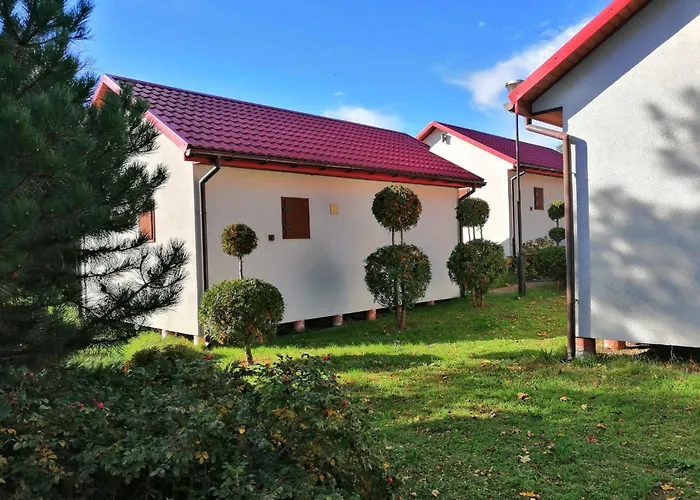 Σπίτι διακοπών Club-haeuser Direkt Am By Interhome Dziwnów