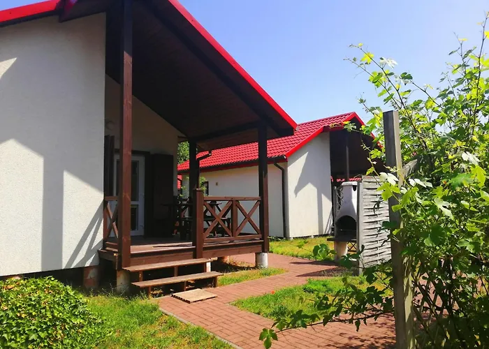 Club-haeuser Direkt Am By Interhome Σπίτι διακοπών *