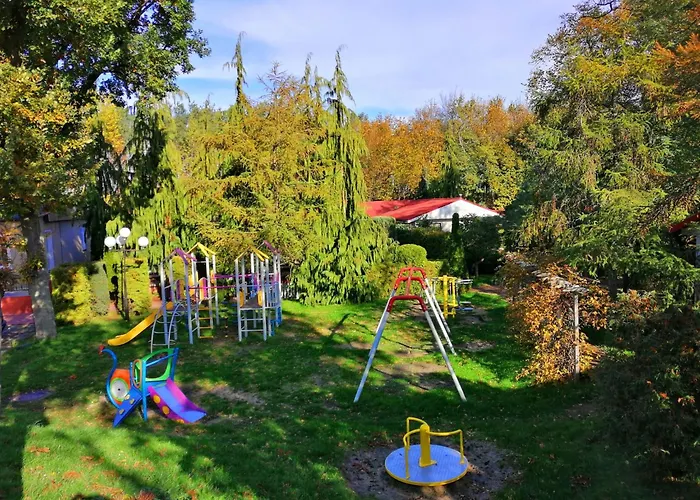 Σπίτι διακοπών Club-haeuser Direkt Am By Interhome Dziwnów