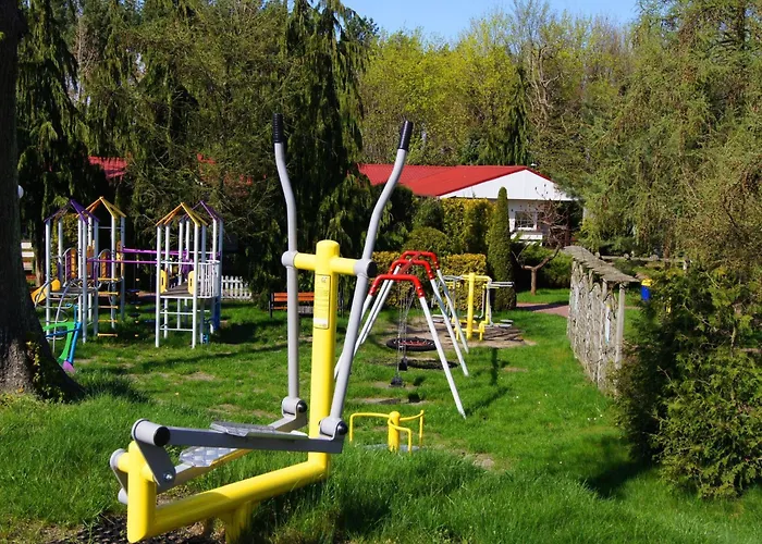 Club-haeuser Direkt Am By Interhome