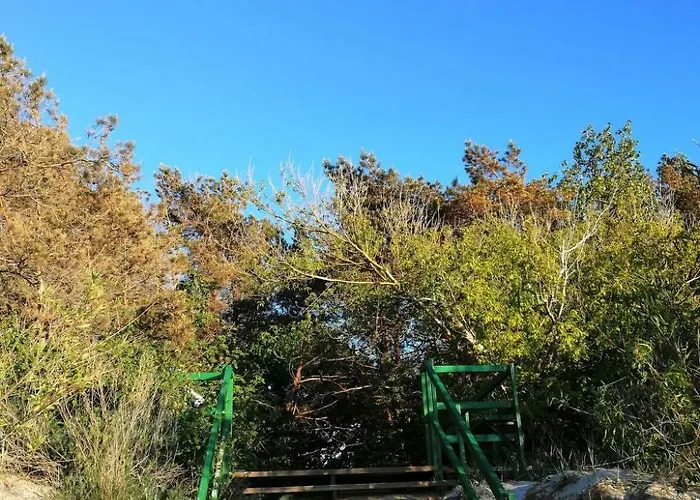 Σπίτι διακοπών Club-haeuser Direkt Am By Interhome Dziwnów