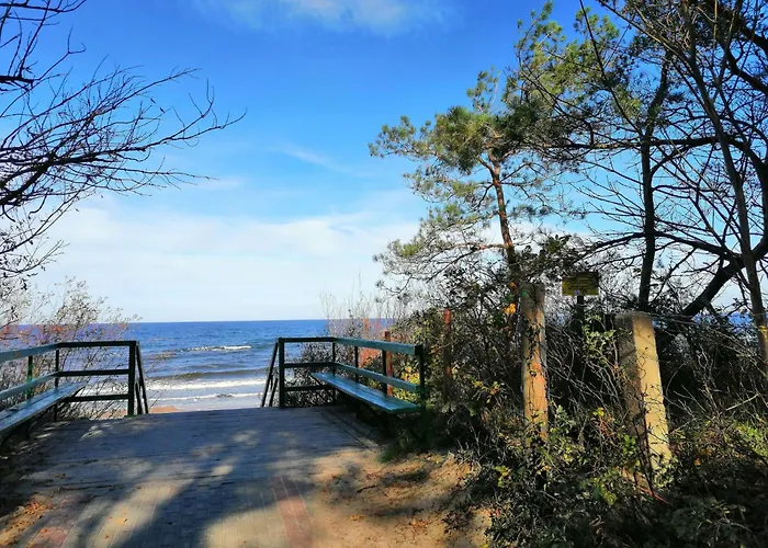 Club-haeuser Direkt Am By Interhome *