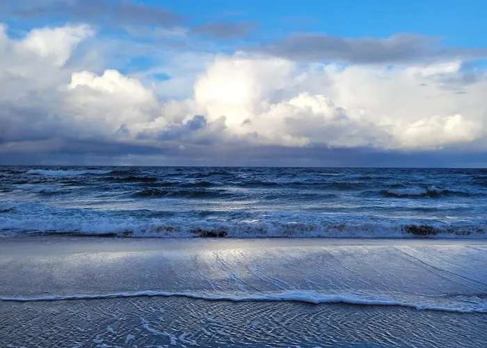 Club-haeuser Direkt Am By Interhome Dziwnów