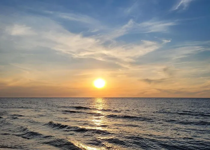 Club-haeuser Direkt Am By Interhome * Dziwnów