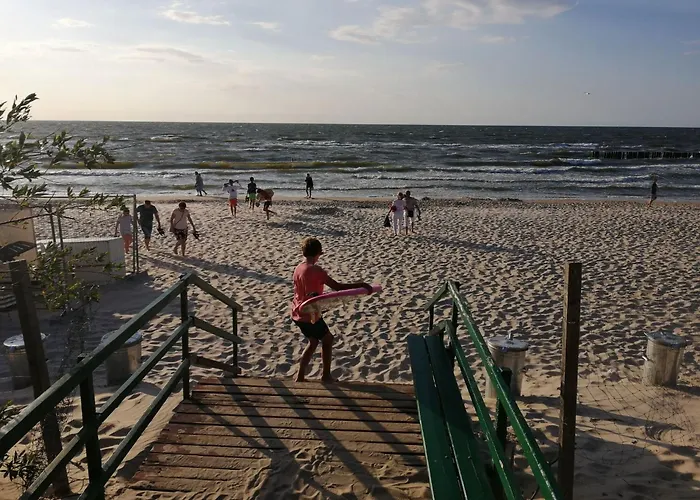 Σπίτι διακοπών Club-haeuser Direkt Am By Interhome