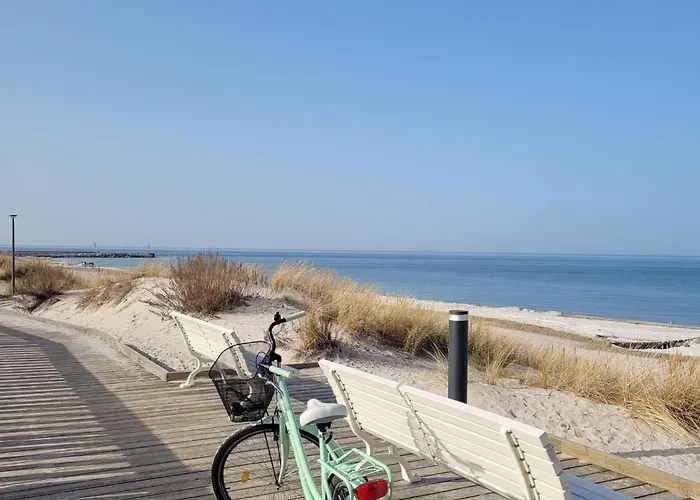 Σπίτι διακοπών Club-haeuser Direkt Am By Interhome Dziwnów