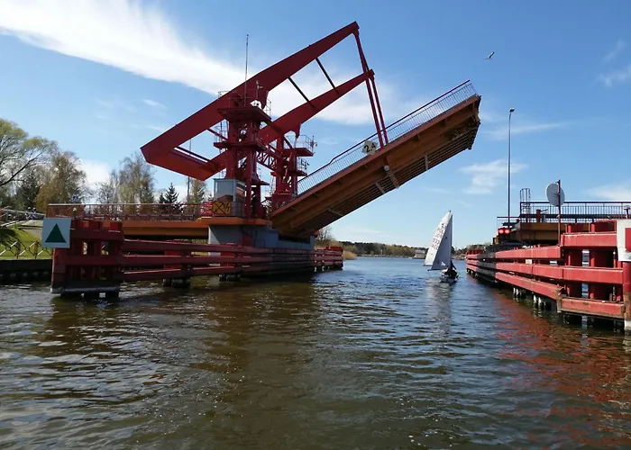 Club-haeuser Direkt Am By Interhome * Dziwnów