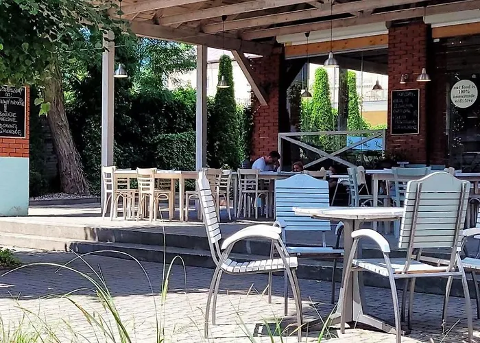 Σπίτι διακοπών Club-haeuser Direkt Am By Interhome Dziwnów