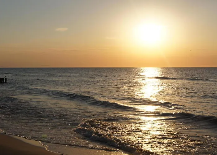 Club-haeuser Direkt Am By Interhome * Dziwnów